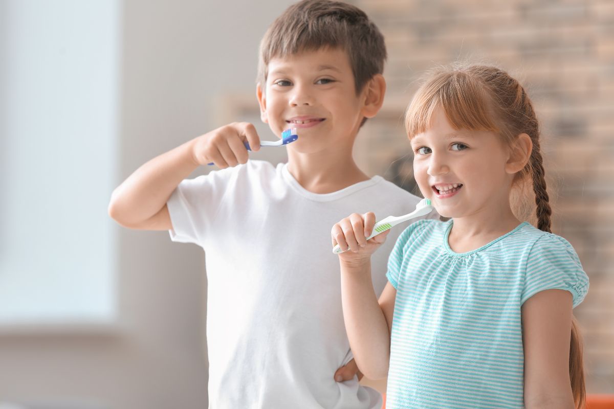 Lee más sobre el artículo Cuidados dentales para niños